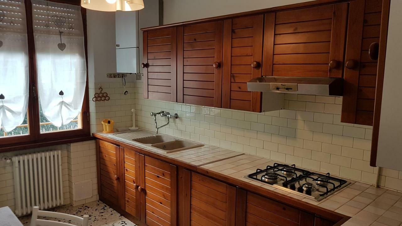 Апартаменты La Casina Di Jo Сиена Экстерьер фото